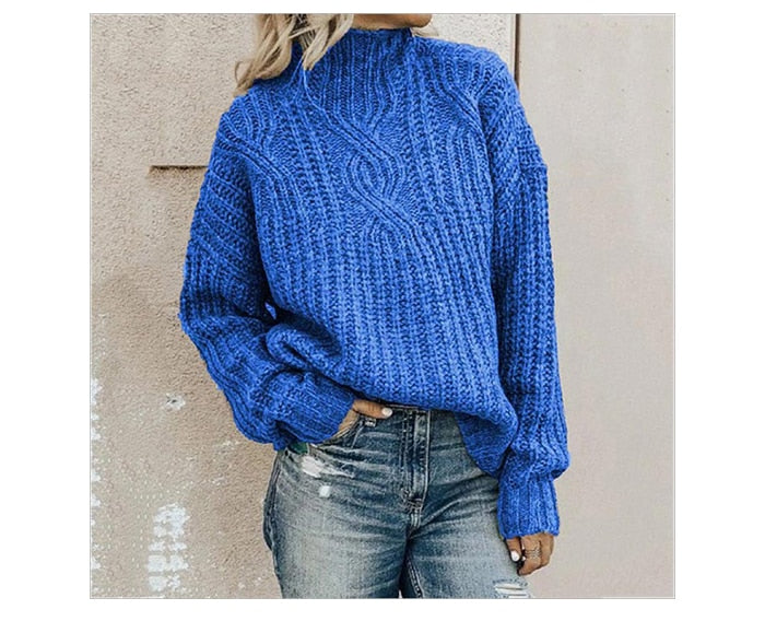 Jersey oversized para mujer