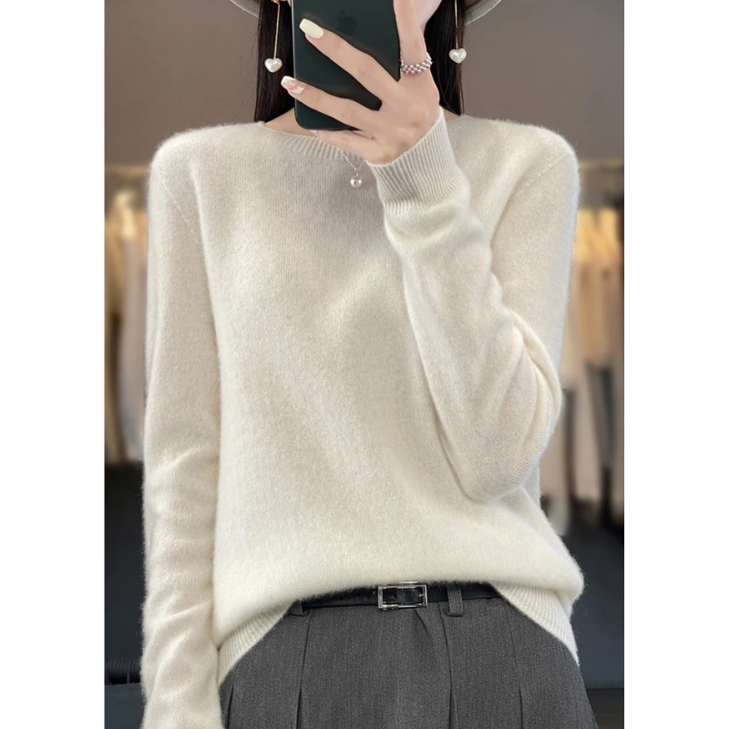 Jersey suave - Comodidad y estilo