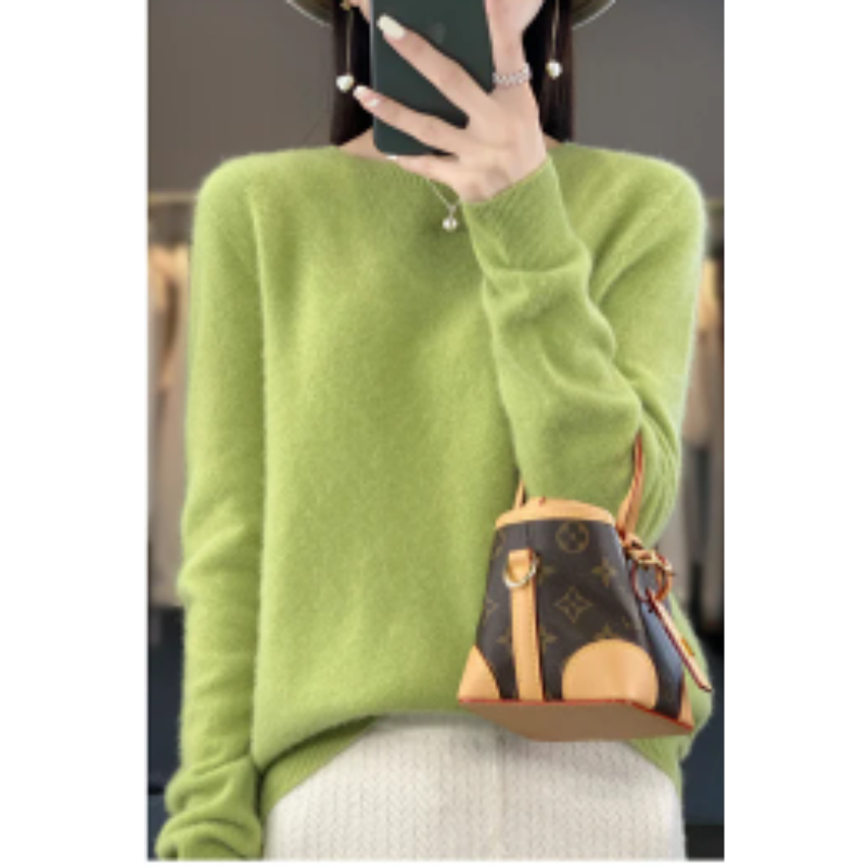 Jersey suave - Comodidad y estilo
