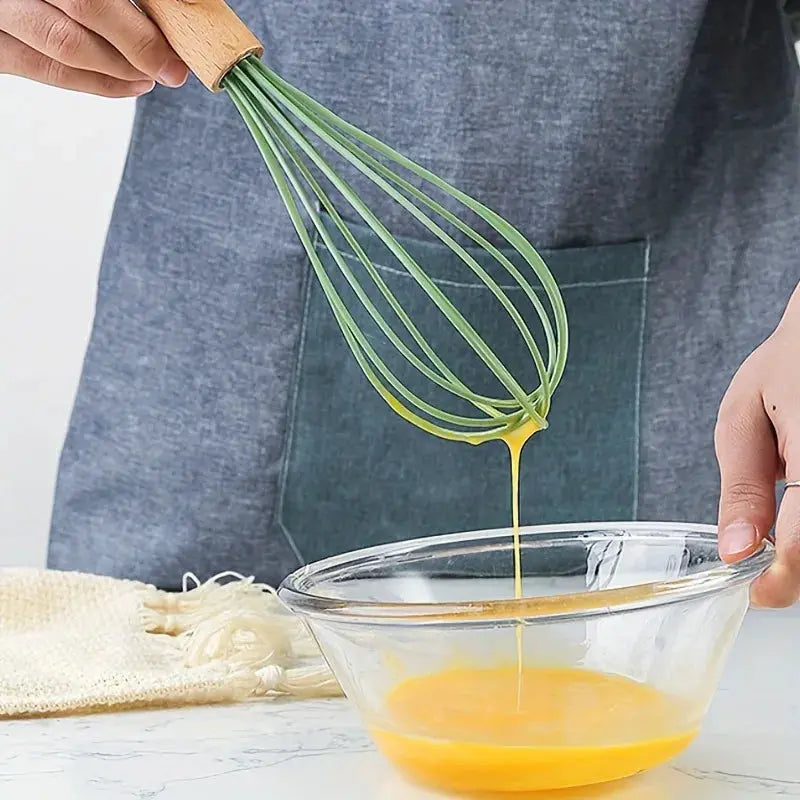 Juego de 12 utensilios de cocina de silicona para uso diario