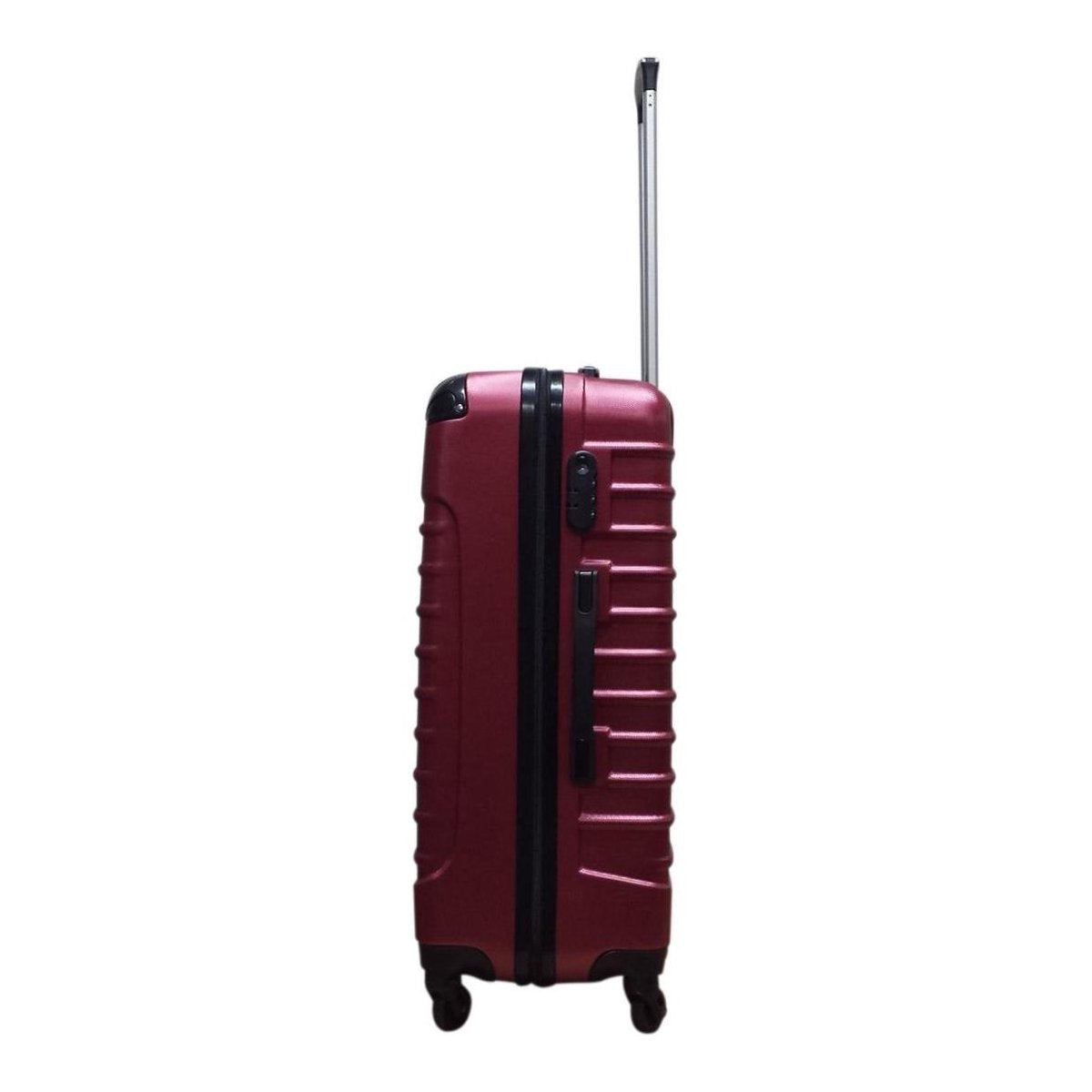 Juego de 2 Maletas de Viaje Rígidas Unisex