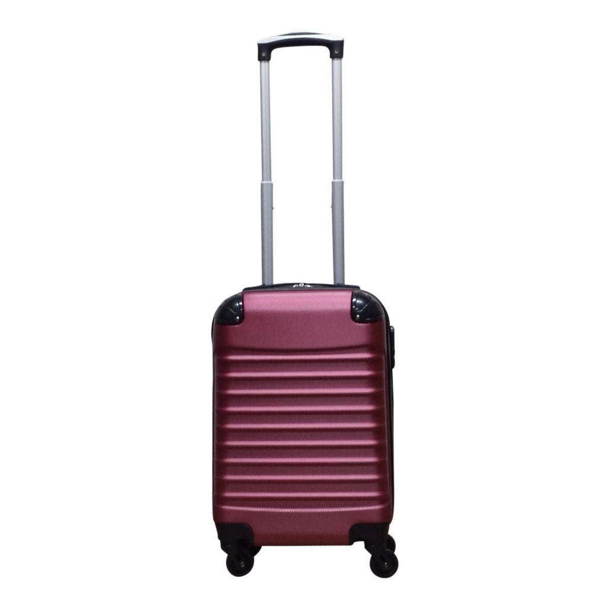 Juego de 2 Maletas de Viaje Rígidas Unisex