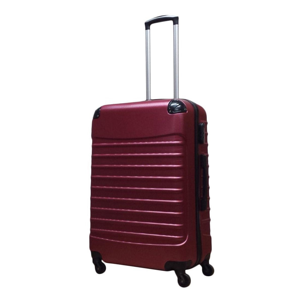 Juego de 2 Maletas de Viaje Rígidas Unisex
