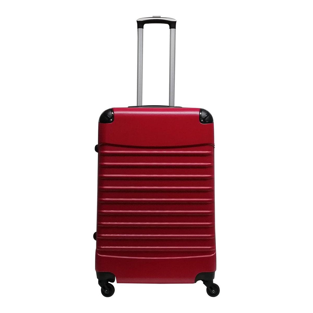 Juego de 2 maletas rígidas para viajar con estilo