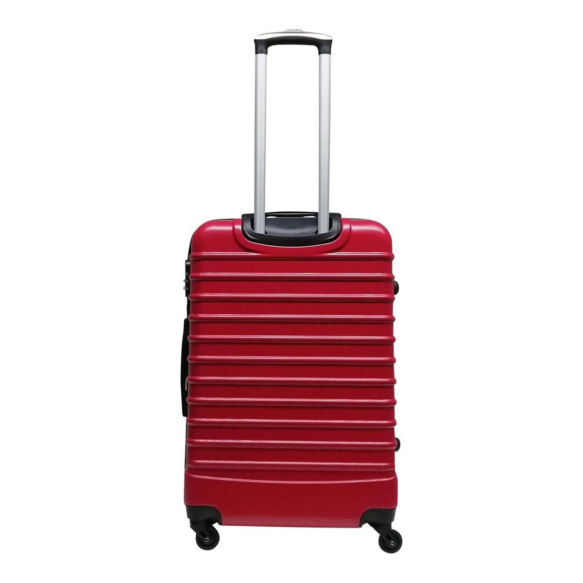 Juego de 2 maletas rígidas para viajar con estilo