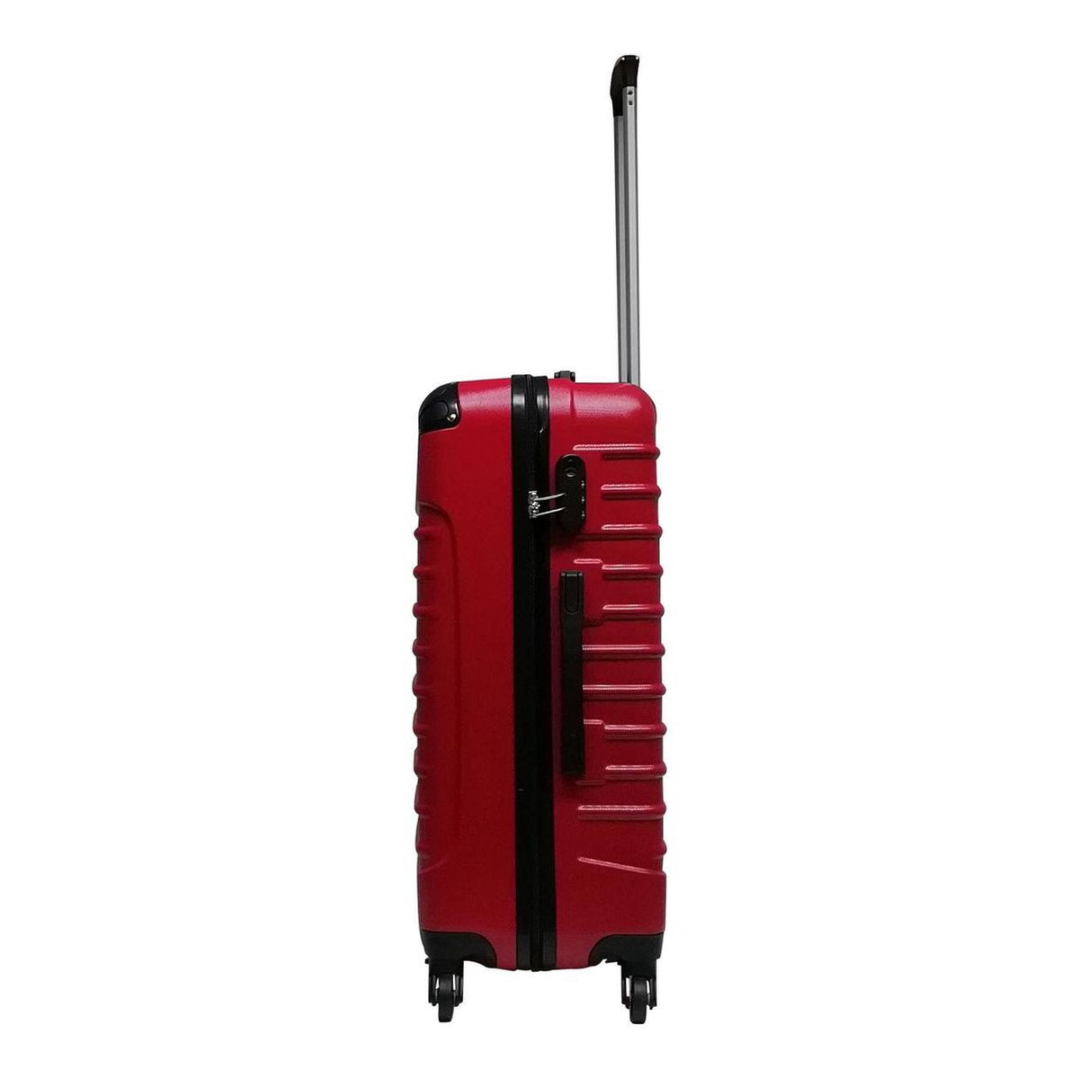 Juego de 2 maletas rígidas para viajar con estilo