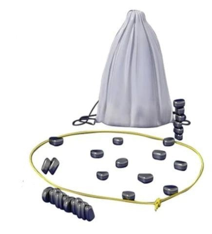Juego de ajedrez magnético