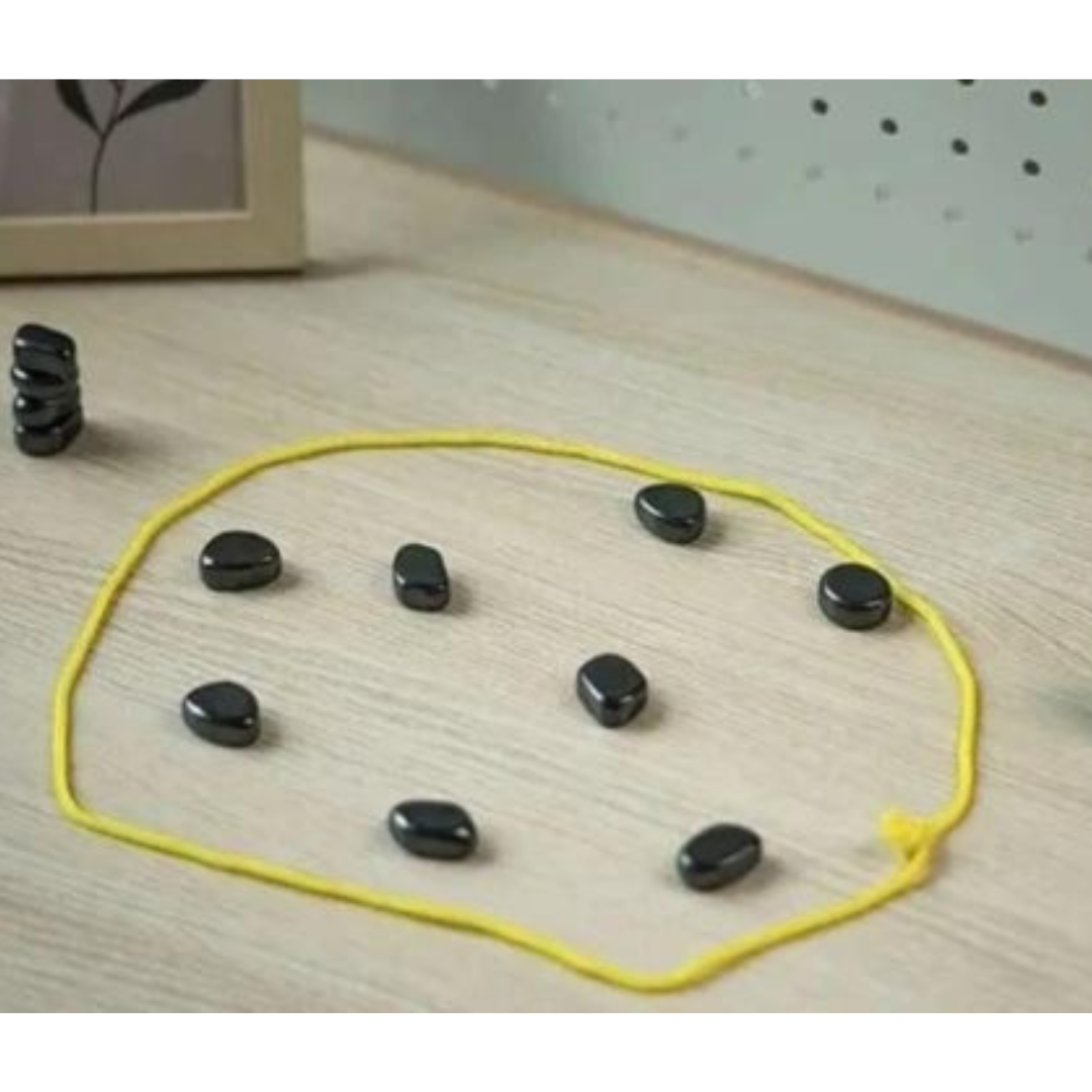 Juego de ajedrez magnético