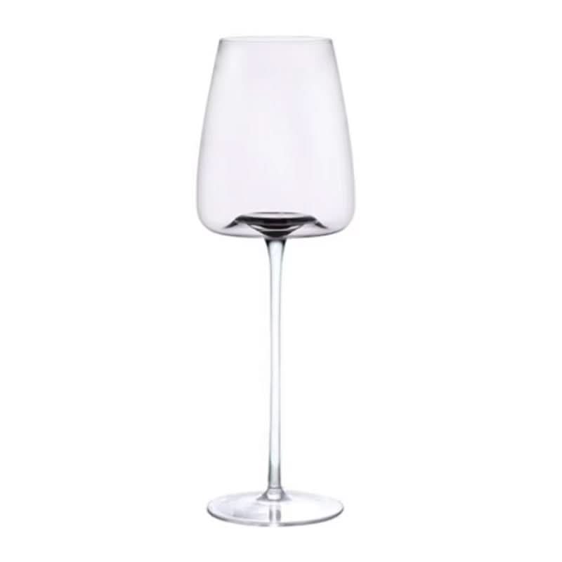 Juego de copas de cristal de vino y champán hechas a mano – 2, 4 o 6 piezas, 4 tamaños