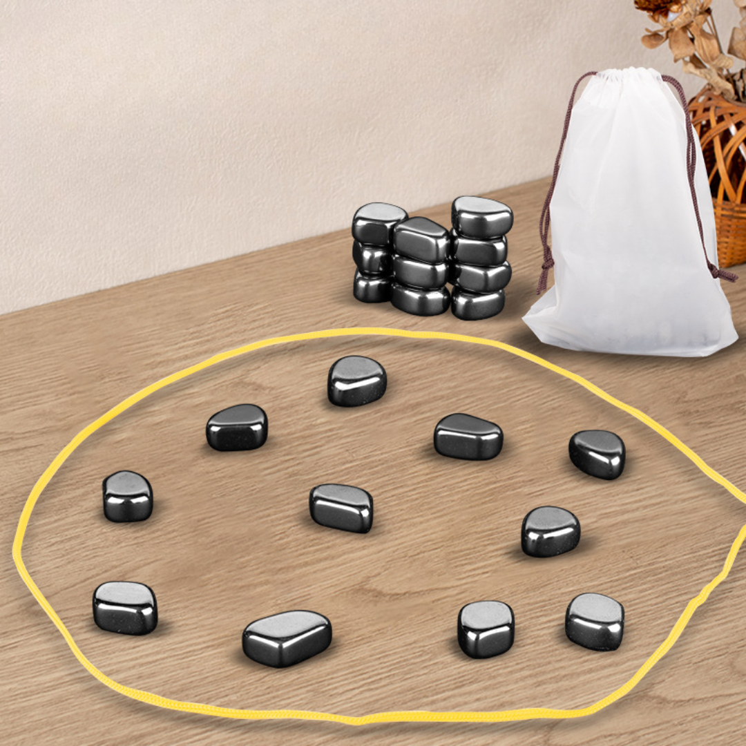 Juego de estrategia magnético familiar para mejorar la concentración