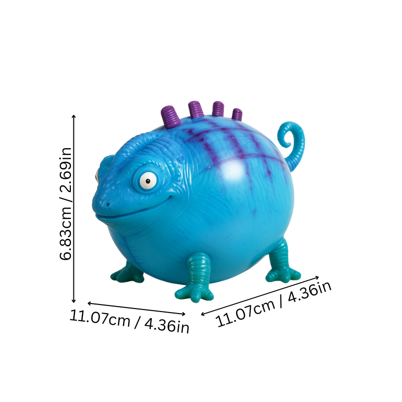 Juego de Globos Inflables de Dinosaurio para Niños