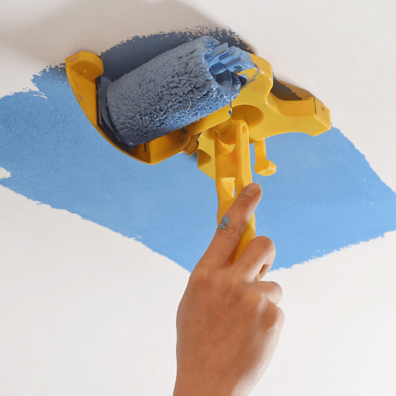 Juego de Herramientas de Pintura para Bordes Perfectos - Pintado Fácil y Preciso