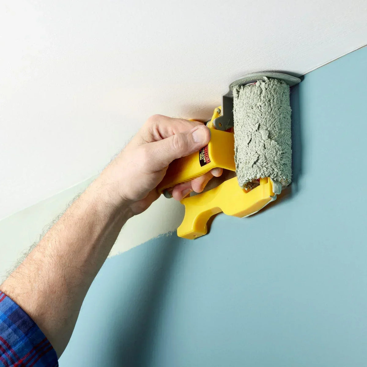 Juego de Herramientas de Pintura para Bordes Perfectos - Pintado Fácil y Preciso