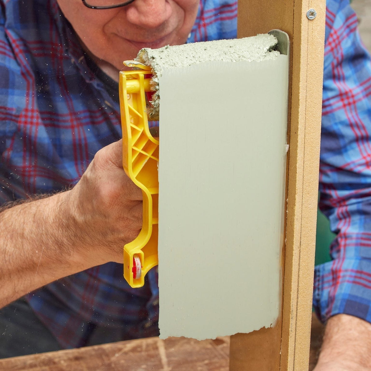 Juego de Herramientas de Pintura para Bordes Perfectos - Pintado Fácil y Preciso