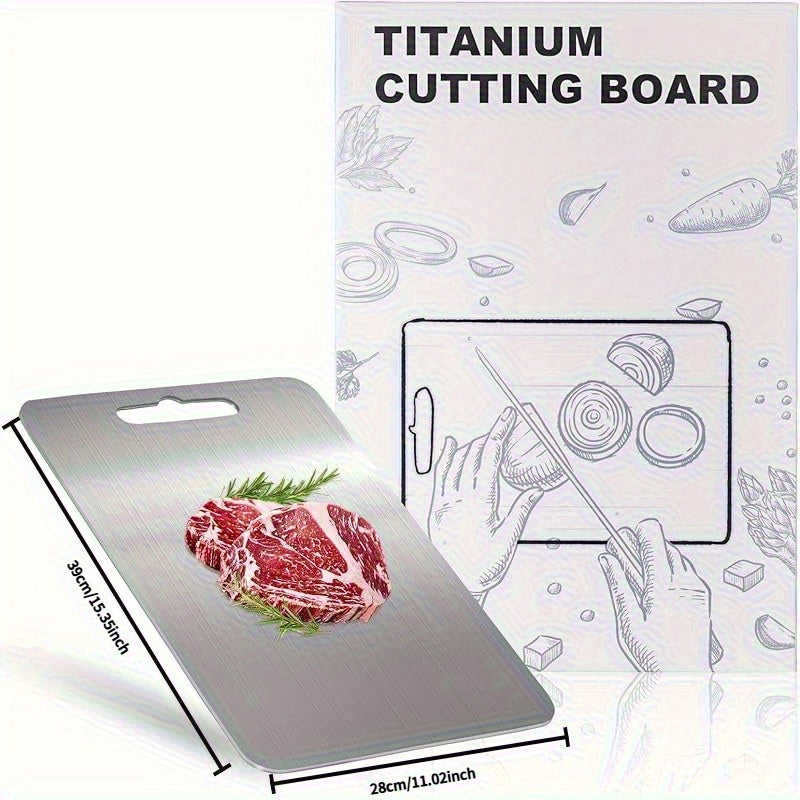 Juego de tablas de cortar: para una preparación limpia y segura en la cocina