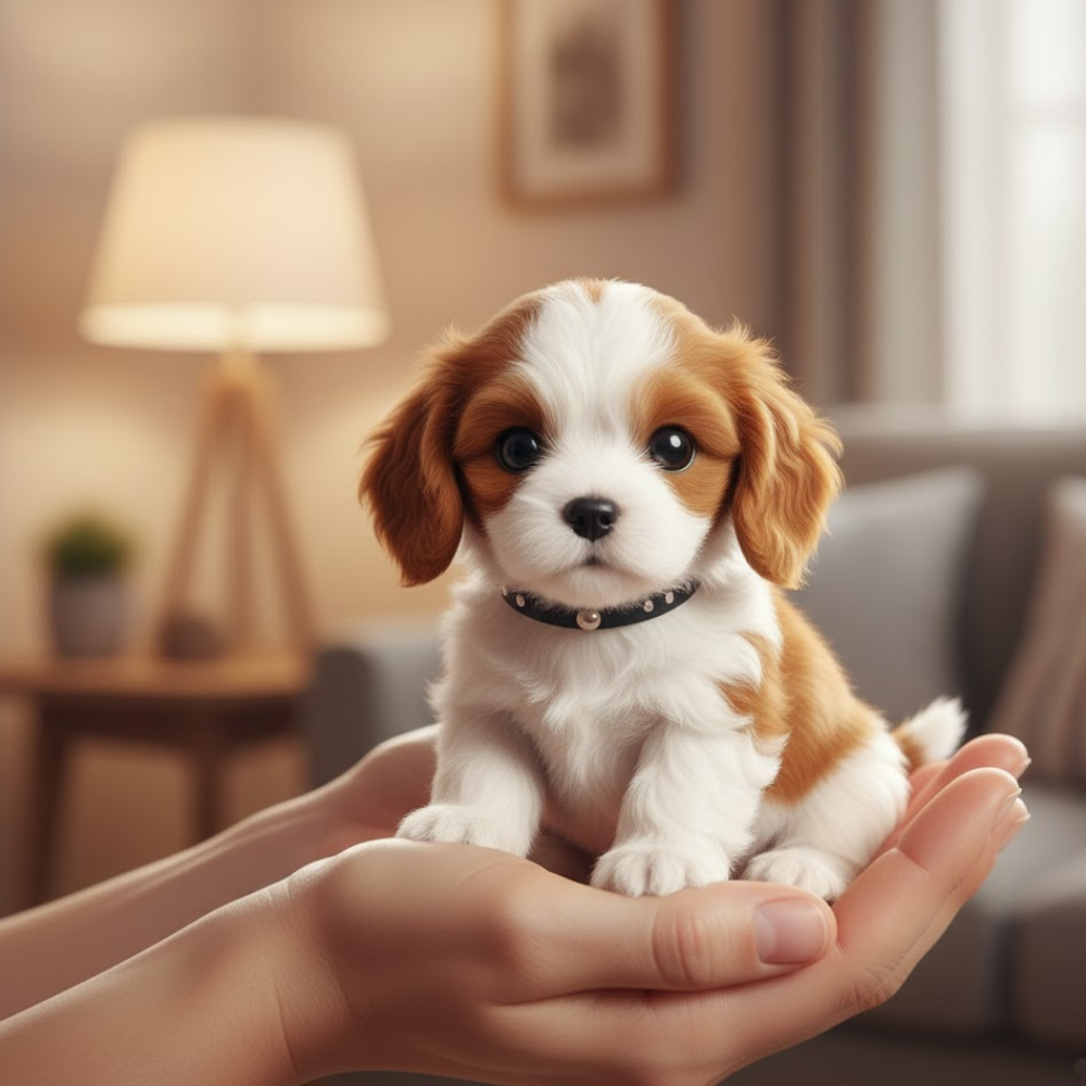 Juguete de Peluche Interactivo de Perrito - Movimiento y Sonido Realistas - Compañía Infantil