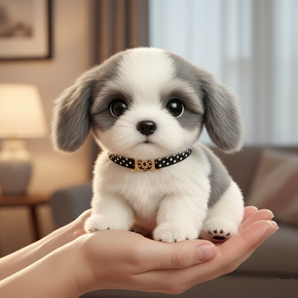 Juguete de Peluche Interactivo de Perrito - Movimiento y Sonido Realistas - Compañía Infantil