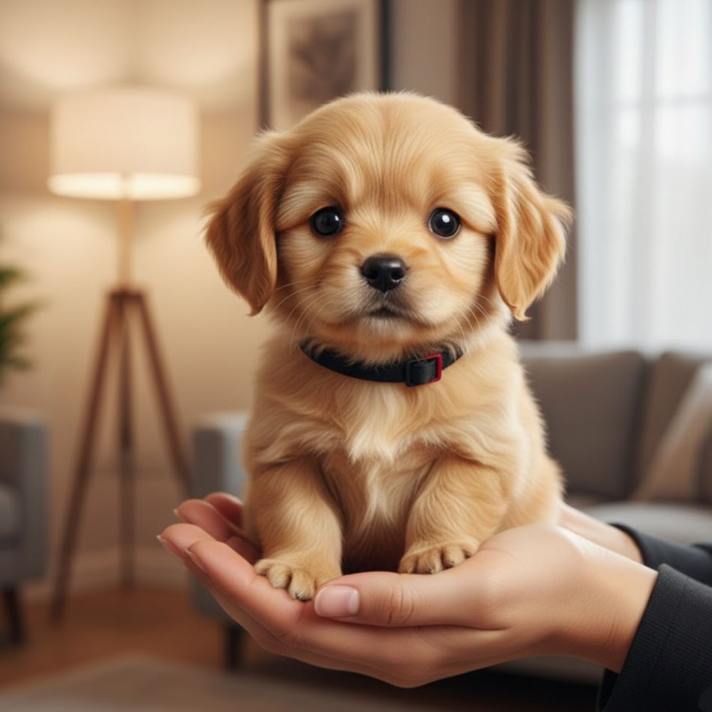 Juguete de Peluche Interactivo de Perrito - Movimiento y Sonido Realistas - Compañía Infantil