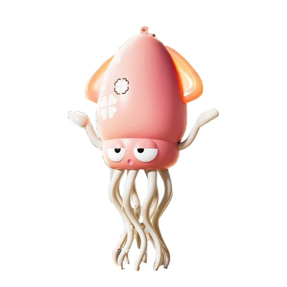 Juguete de pulpo bailarín y musical para niños