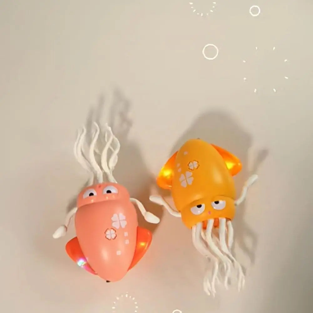 Juguete de pulpo bailarín y musical para niños
