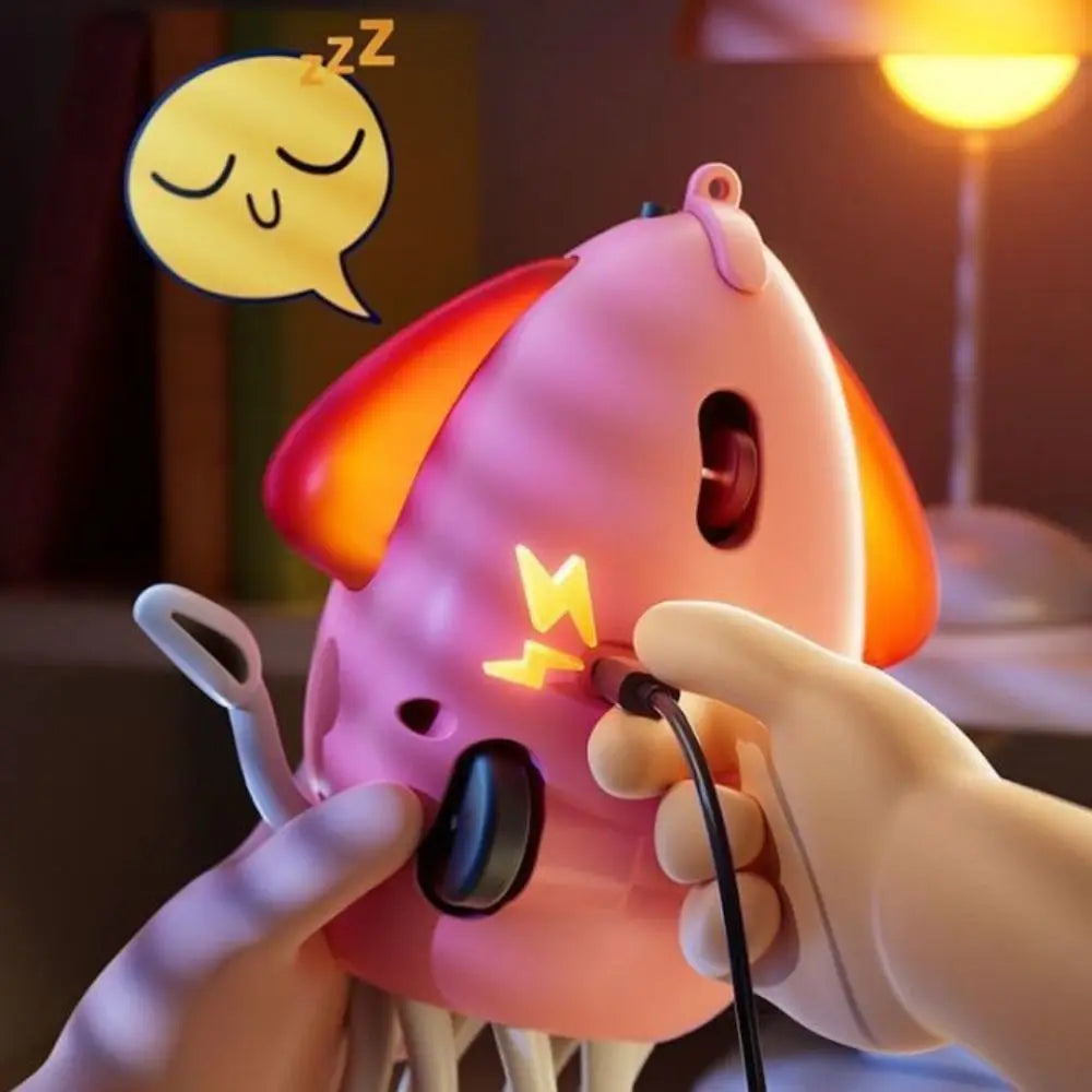 Juguete de pulpo bailarín y musical para niños