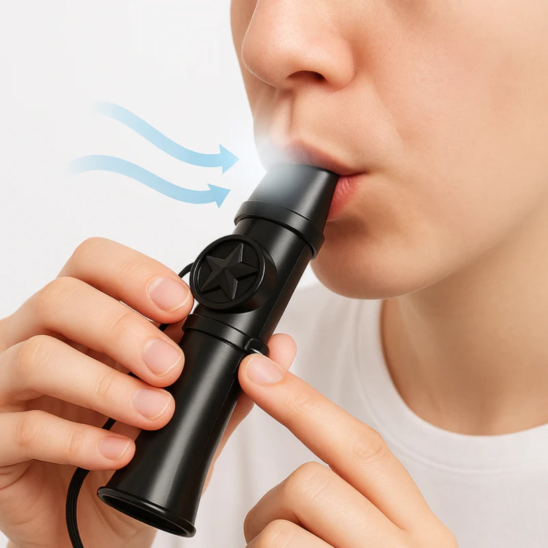 Kazoo de juguete para niños para el desarrollo musical