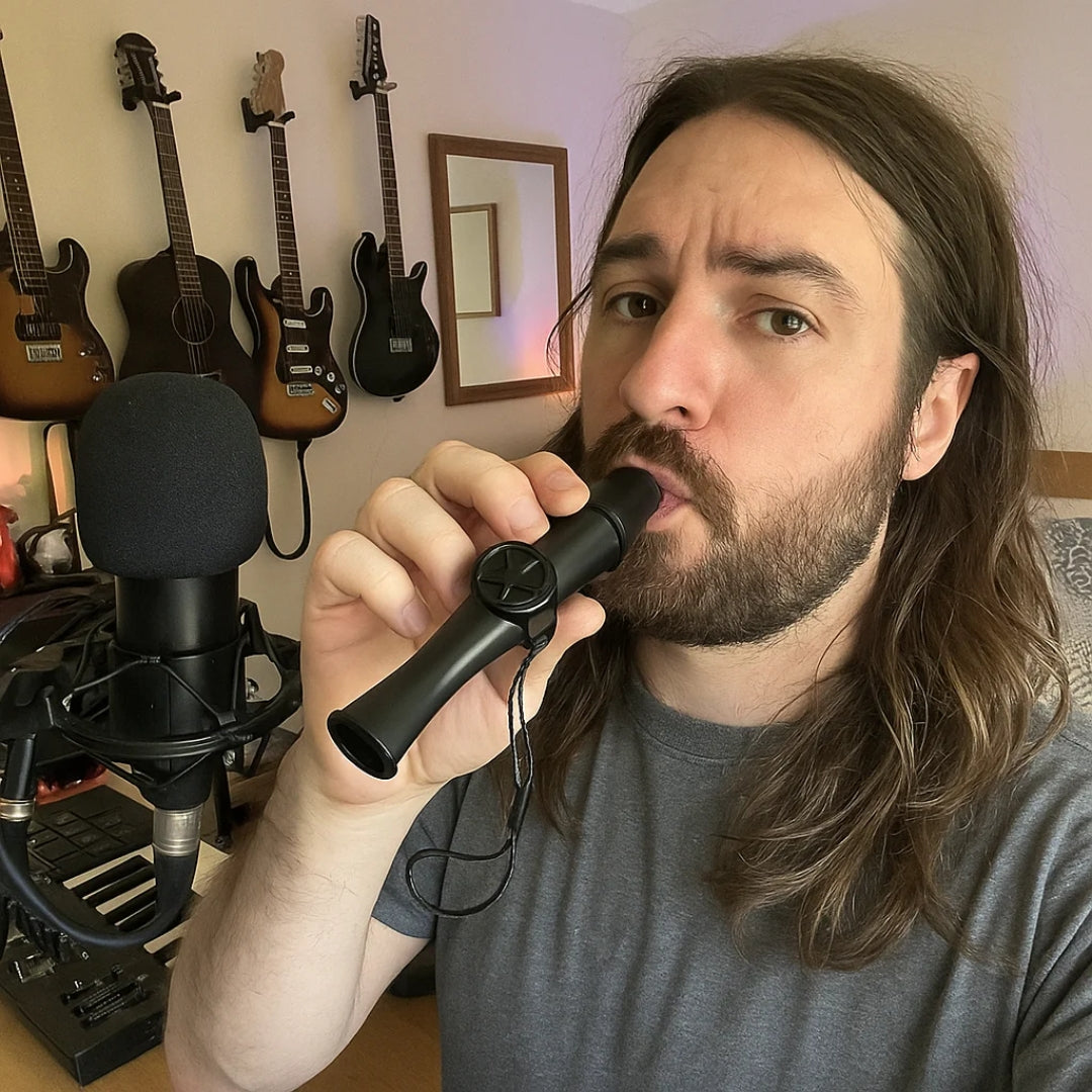 Kazoo de juguete para niños para el desarrollo musical