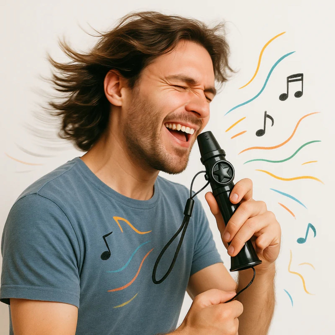 Kazoo de juguete para niños para el desarrollo musical