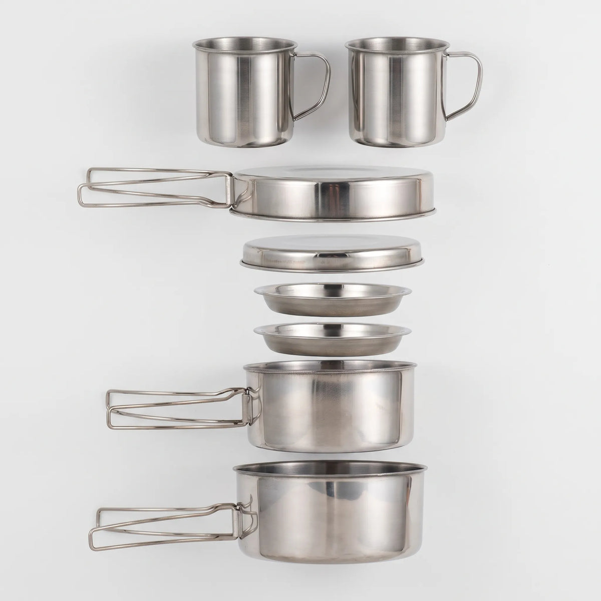 Kit compacto de cocina para exterior