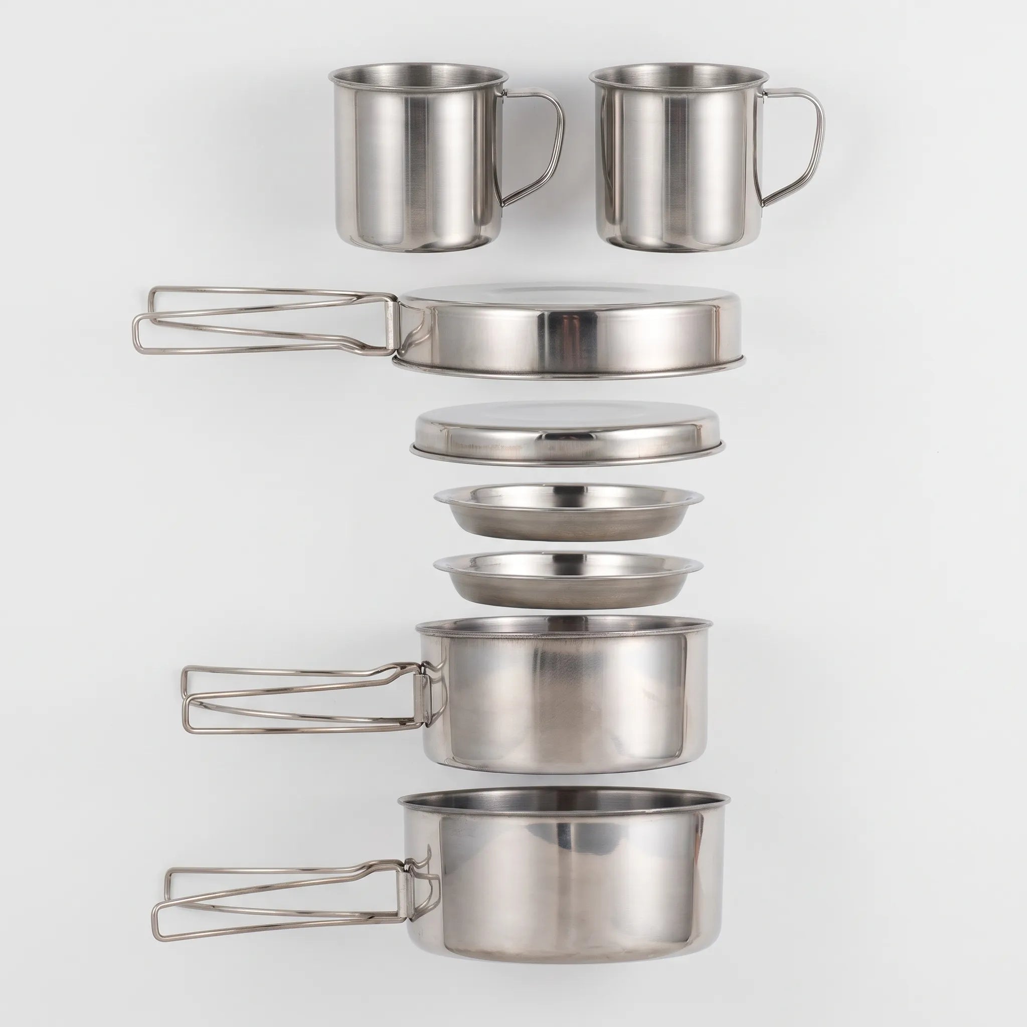 Kit compacto de cocina para exterior