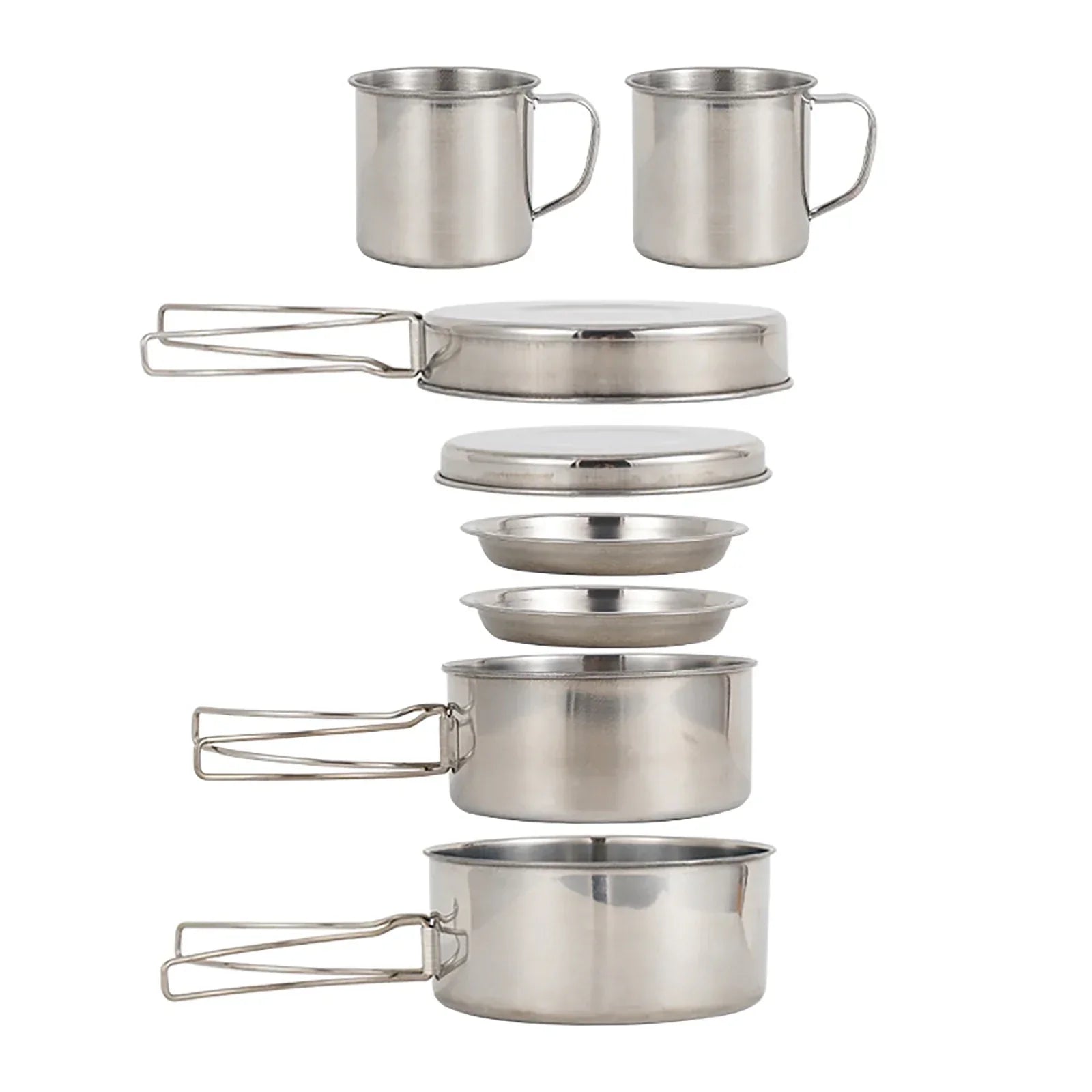 Kit compacto de cocina para exterior