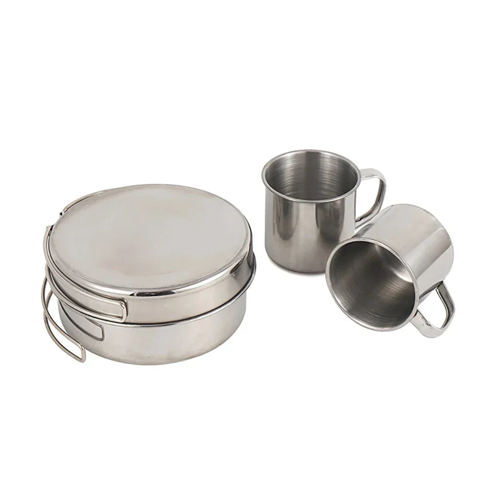 Kit compacto de cocina para exterior