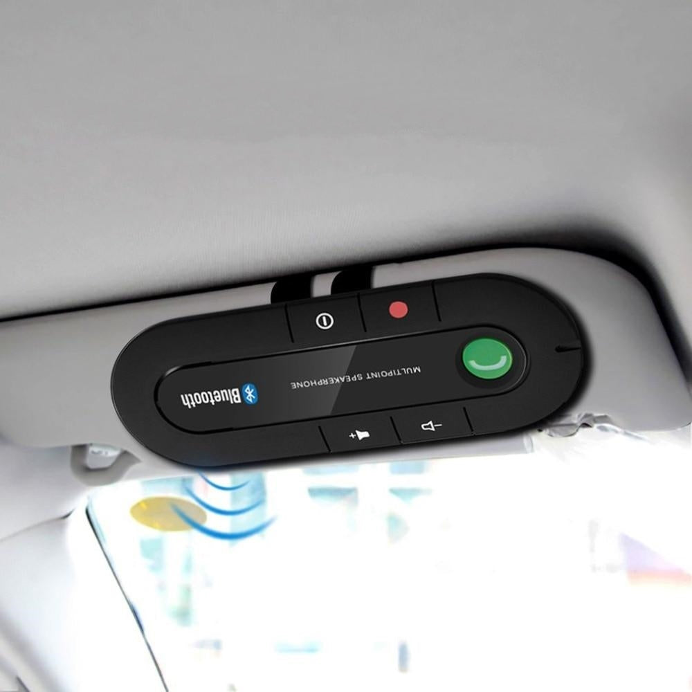 Kit manos libres Bluetooth para coche