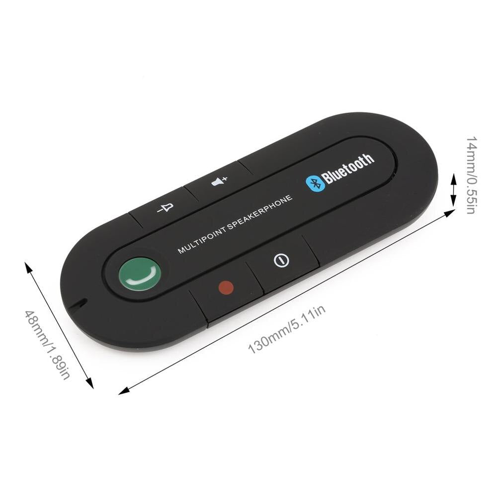 Kit manos libres Bluetooth para coche