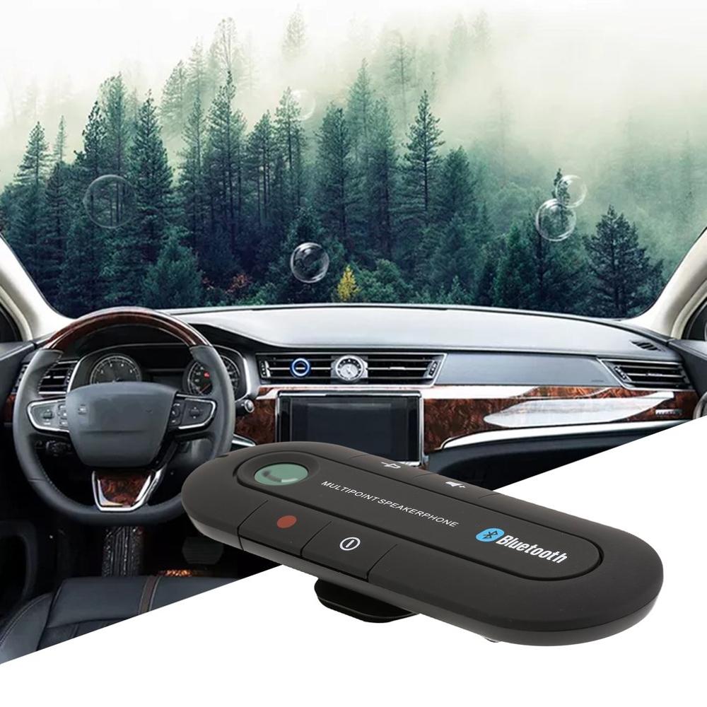 Kit manos libres Bluetooth para coche