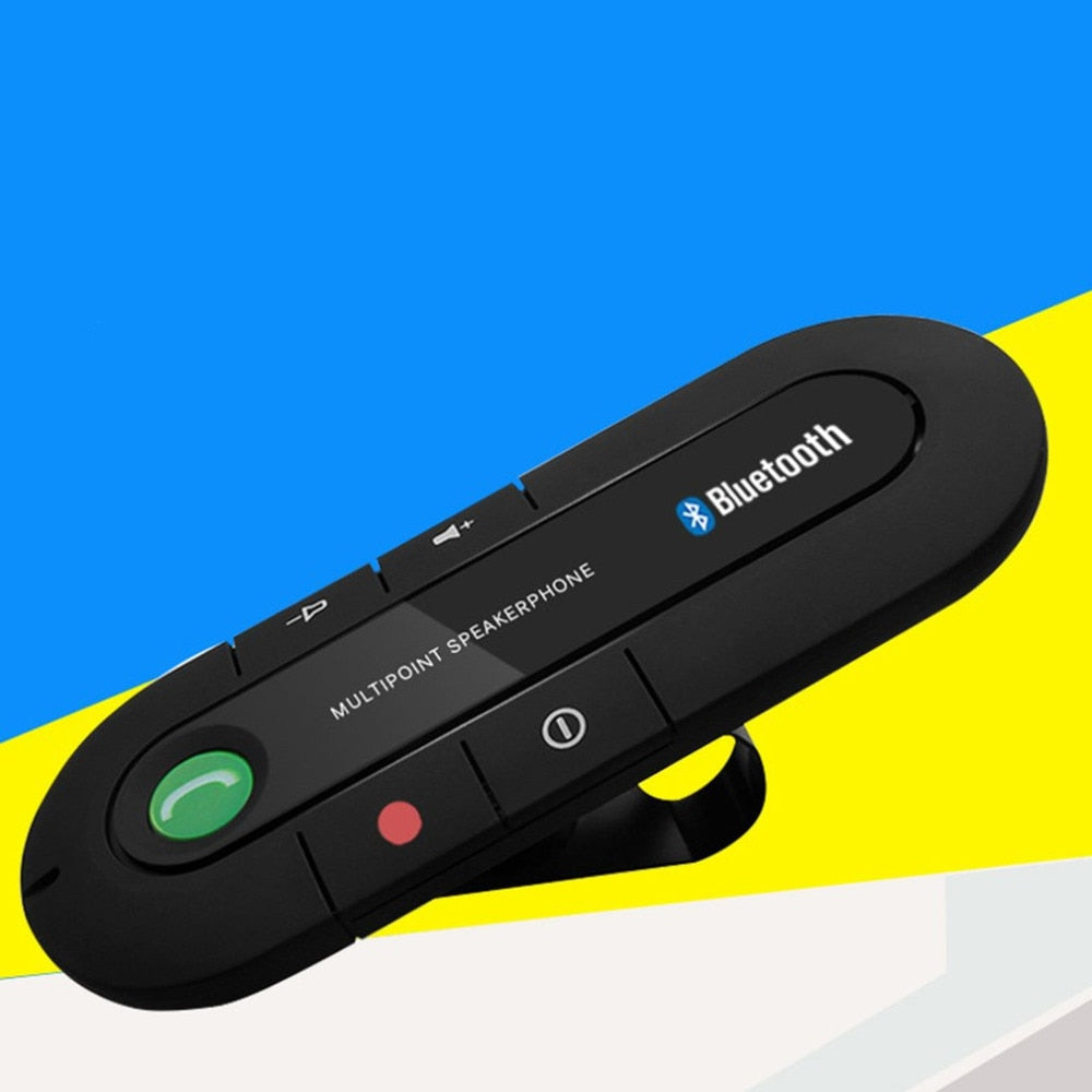 Kit manos libres Bluetooth para coche