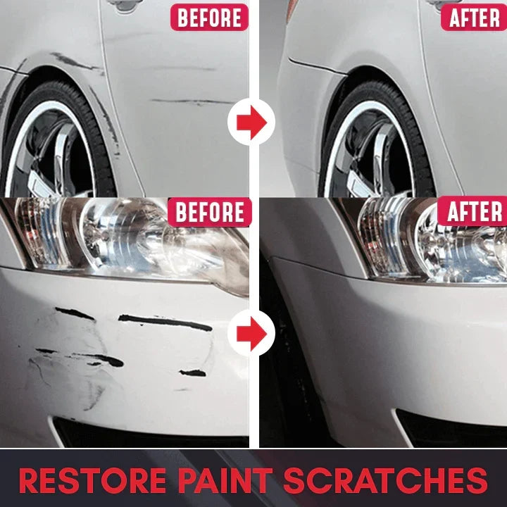 Kit para pulir y restaurar la pintura del coche