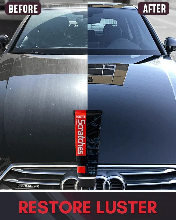 Kit para pulir y restaurar la pintura del coche