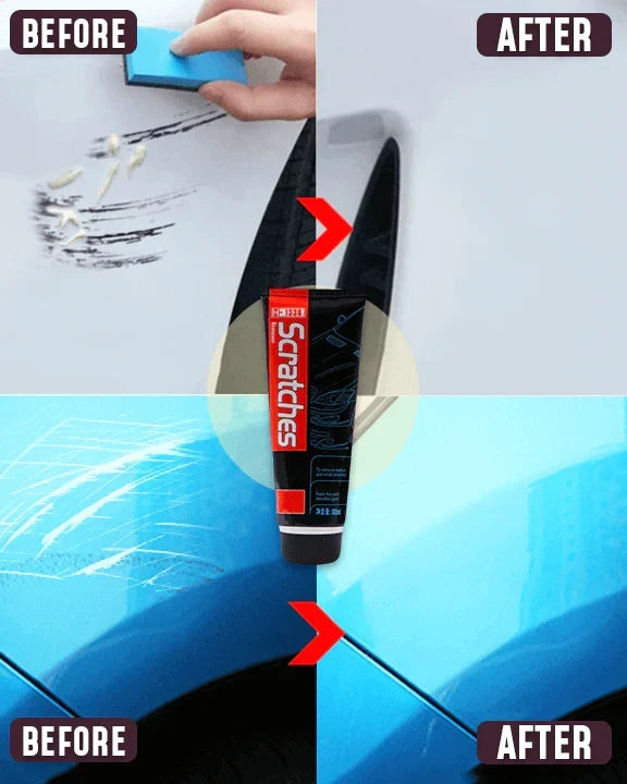 Kit para pulir y restaurar la pintura del coche