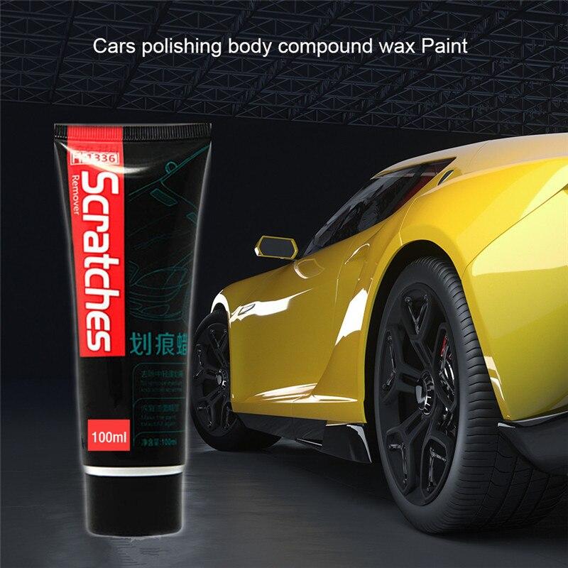 Kit para pulir y restaurar la pintura del coche