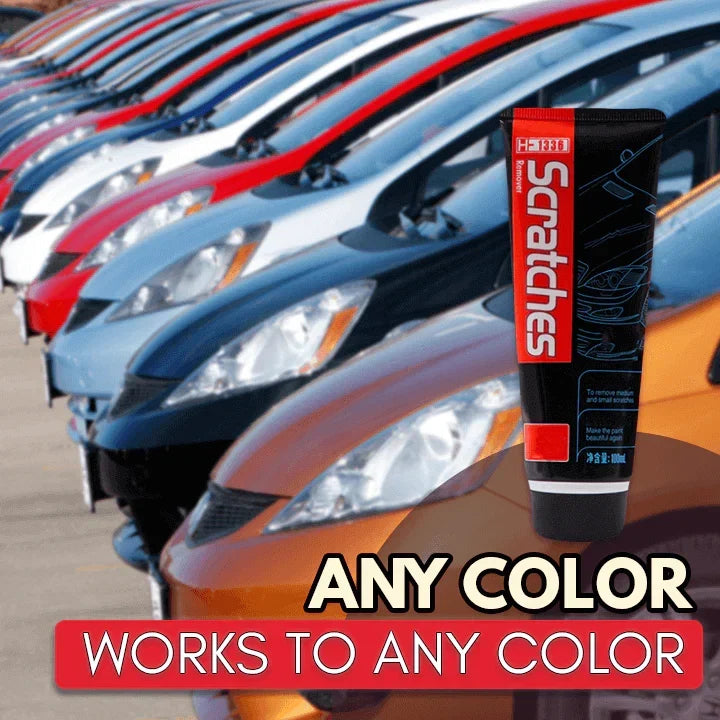 Kit para pulir y restaurar la pintura del coche