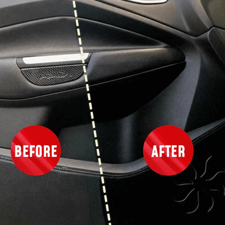 Kit para pulir y restaurar la pintura del coche