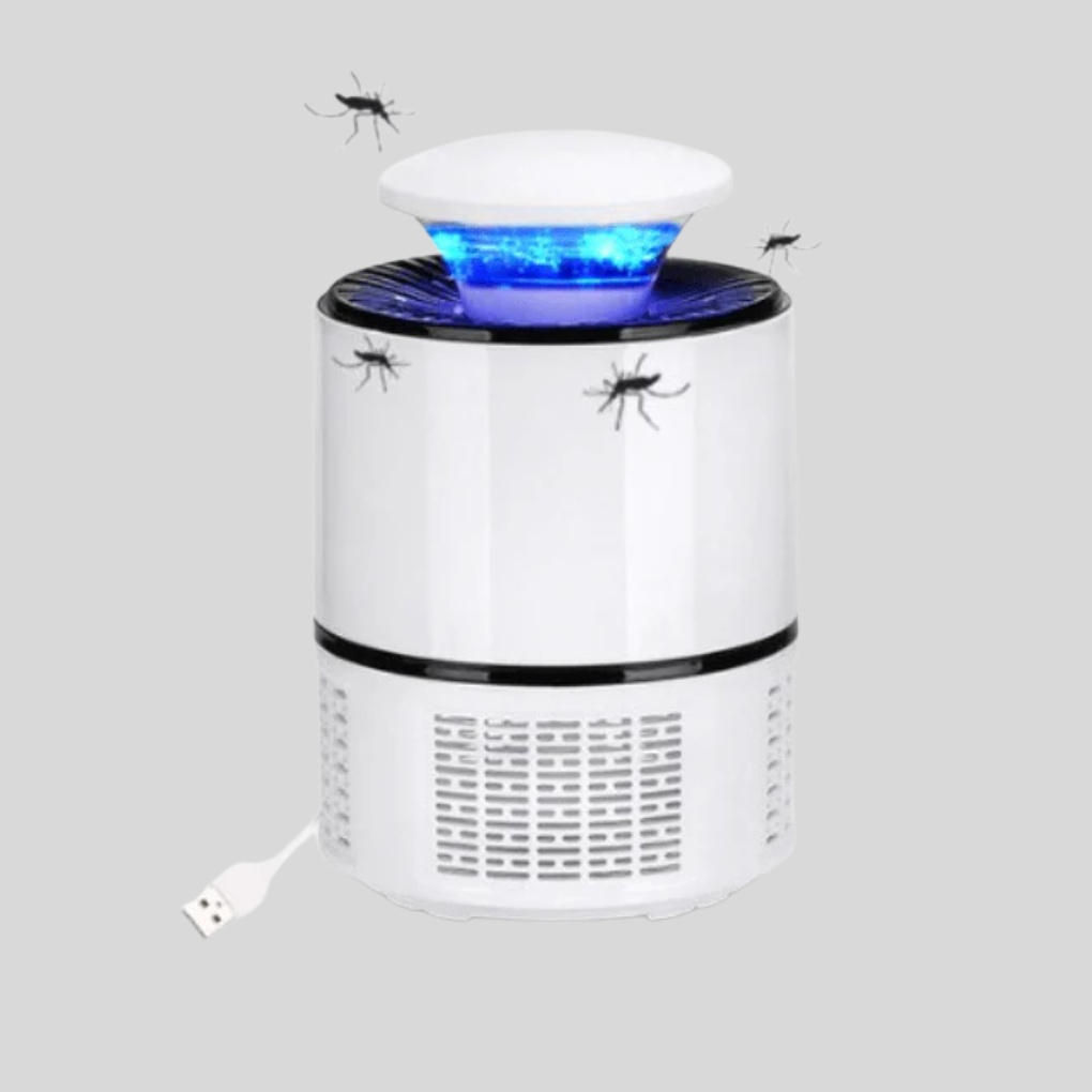 Lámpara antimosquitos eléctrica