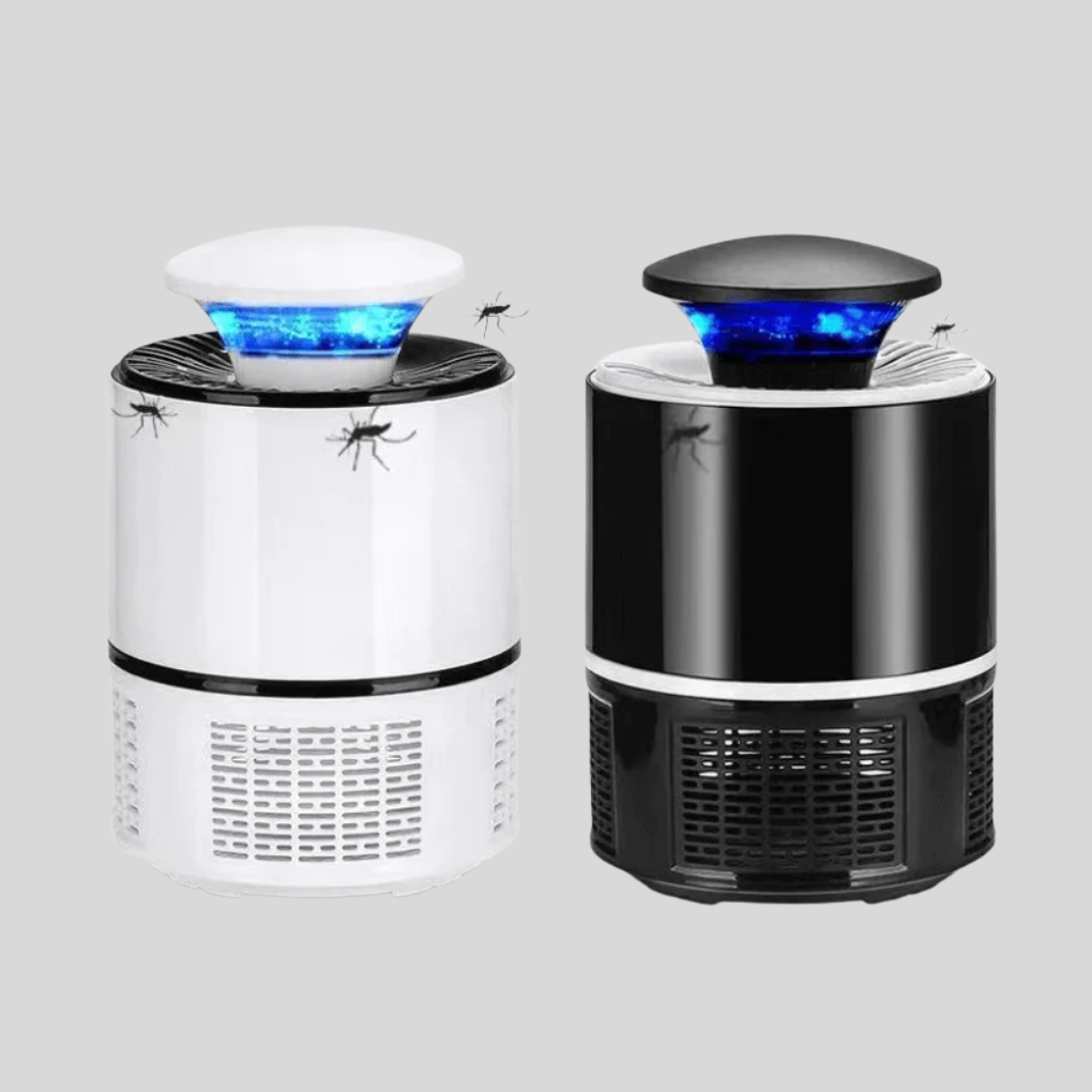 Lámpara antimosquitos eléctrica