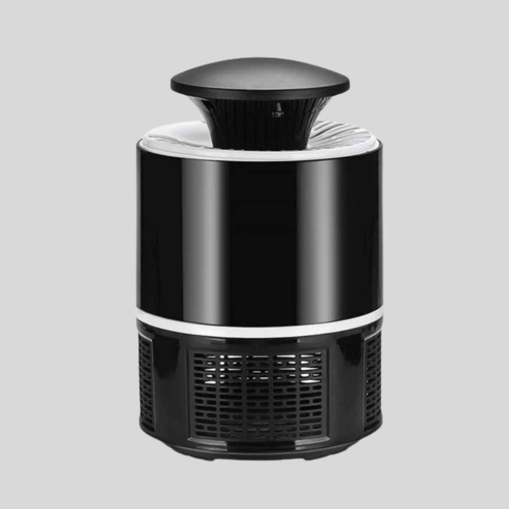 Lámpara antimosquitos eléctrica