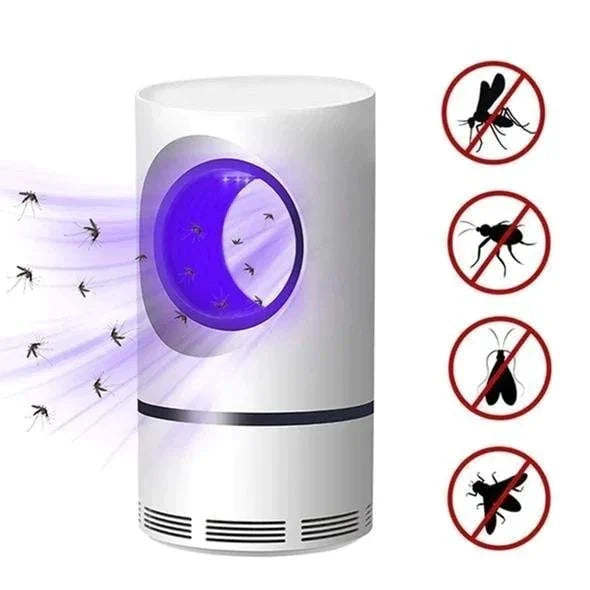 Lámpara antimosquitos - Trampa para insectos - Matainsectos eléctrico