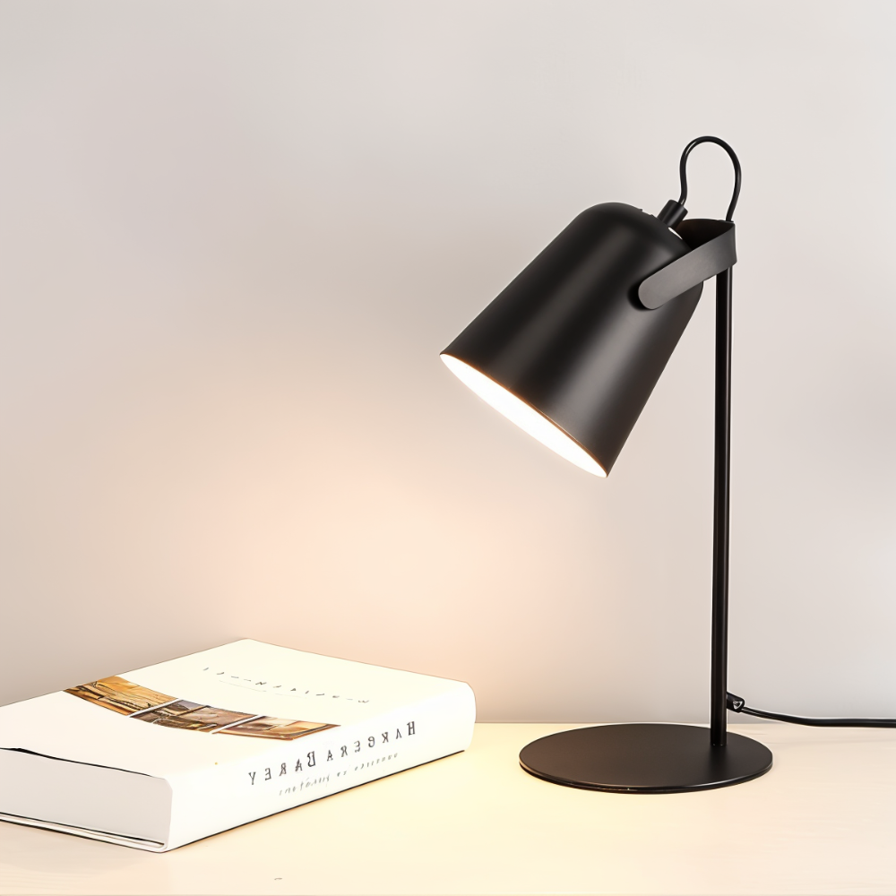 Lámpara de escritorio | Lámpara LED de mesa para lectura y estudio