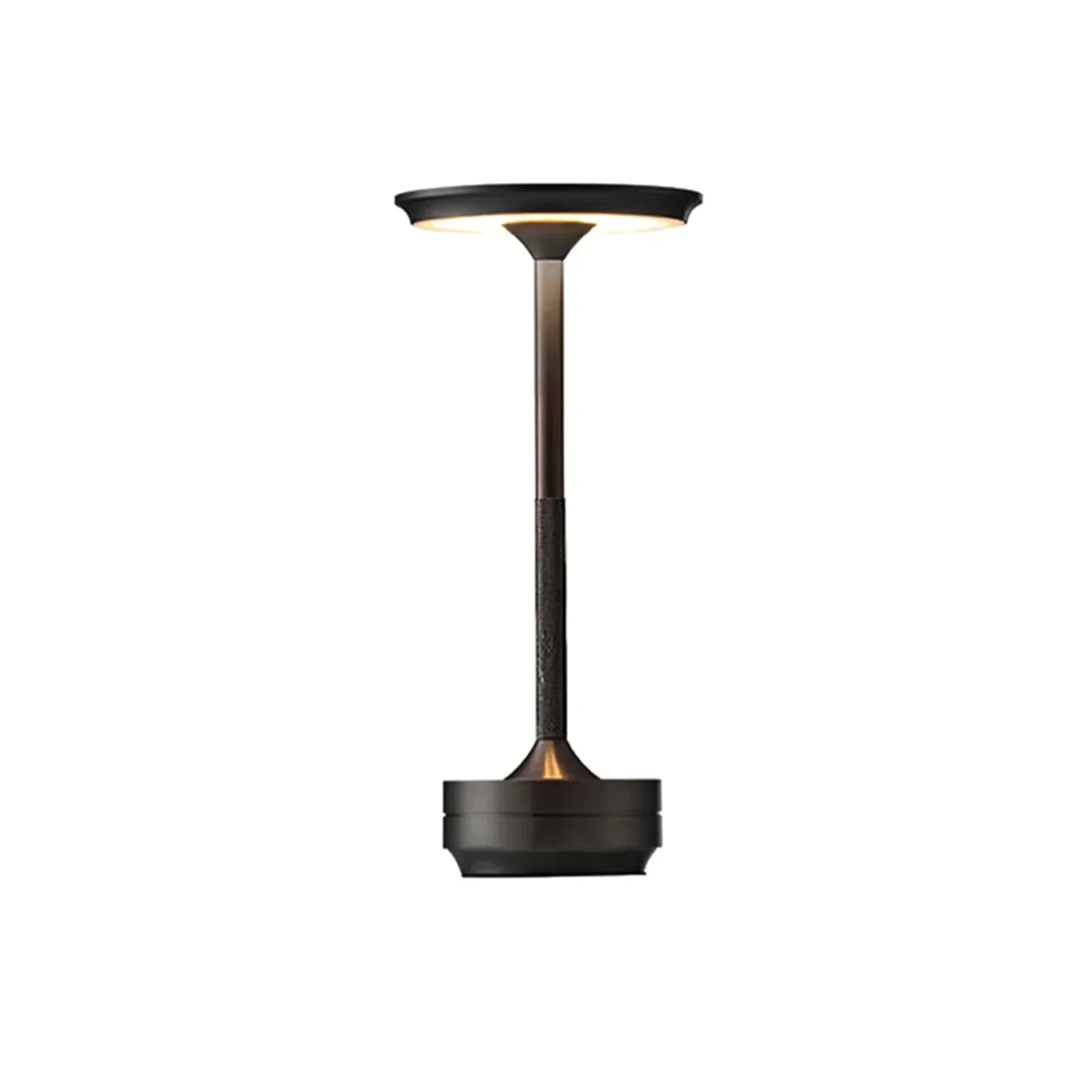Lámpara de mesa – Diseño moderno con luz cálida y regulable