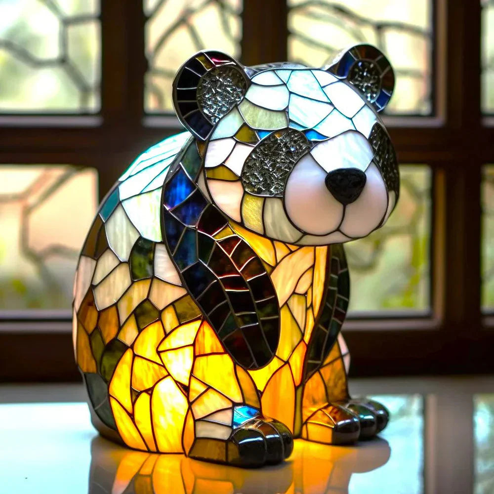 Lámpara de Mesa | Iluminación Artística para Salones y Amantes del Arte