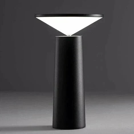 Lámpara de Mesa | Iluminación de Diseño Moderna Regulable